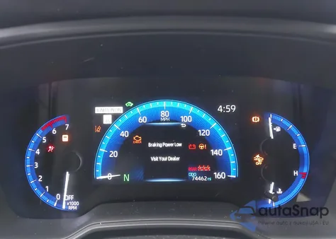 2021 Toyota Corolla Le z USA, uszkodzony, nr VIN JTDEAMDE7MJ006930